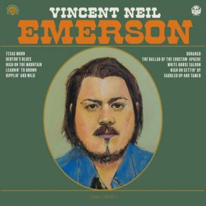 Download track Saddled Up And Tamed Vincent Neil Emerson