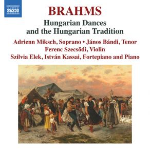 Download track Traditional Barna Legény (Brown Lad) [Arr. E. Erkel For Voice And Piano] Janos Bandi, Istvan Kassai, Szilvia Elek, Ferenc Szecsodi, Adrienn Miksch