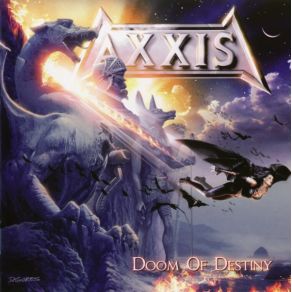 Download track The Fire Still Burns Axxis