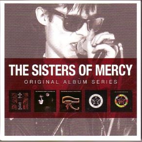 Download track Dominion - Mother Russia The Sisters Of Mercy