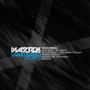 Download track Who Am I MaztekSerena Scocca, Two Naked Oceans