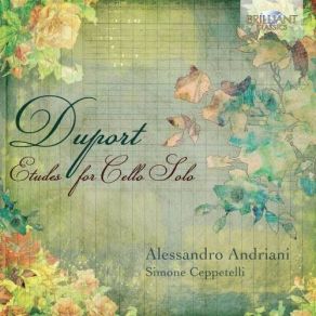 Download track 7. Etude No. 18 In A Flat Major - Allegro Maestoso Jean-Louis Duport