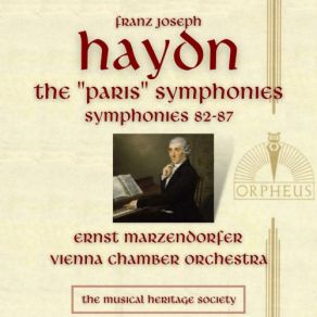 Download track Symphony No. 85 In B-Flat Major, Hob. I. 85 