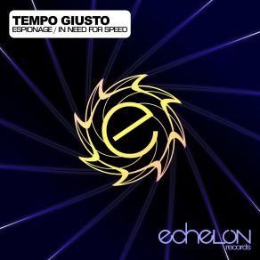 Download track Espionage (Original Mix) Tempo Giusto