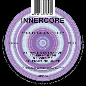 Download track Fight Or Unite Innercore