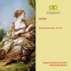 Download track Haydn: Symphony No. 46 In B Major, Hob. I: 46-4. Finale. Presto E Scherzando English Chamber Orchestra, Daniel Barenboim