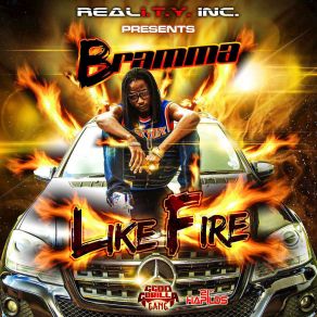 Download track Like Fire Bramma