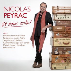 Download track De L'autre Côté D'la Lune (Avec François Morel) Nicolas Peyrac