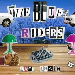 Download track Goodbye And Shine On The Blues Riders