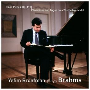 Download track 09 25 Variations & Fugue On A Theme Of Handel In B-Flat Major, Op. 24 - Var. V Johannes Brahms