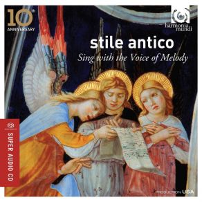 Download track McCabe: Woefully Arrayed Stile Antico