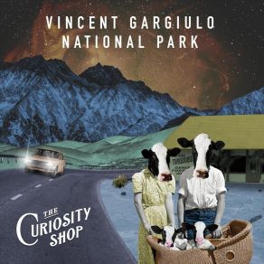 Download track Secular Dances & Debauchery Vincent Gargiulo