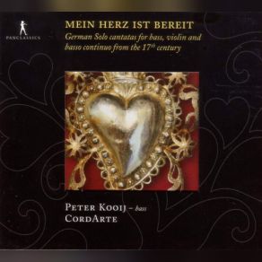 Download track Biber: Nisi Dominus Aedificaverit Domum (Psalm 127, 1-5) Peter Kooij, CordArte