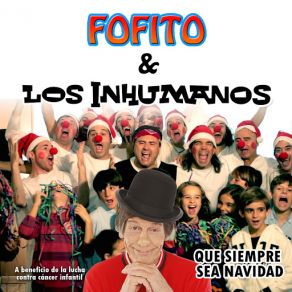 Download track Que Siempre Sea Navidad Los Inhumanos