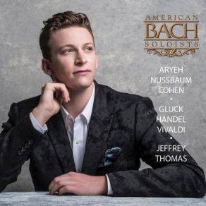 Download track Orfeo Ed Euridice, Wq. 30 Recitative & Aria “Ahimé! Dove Trascorsi”... “Che Faró Senza Euridice” (Orfeo) Jeffrey Thomas, American Bach Soloists, Aryeh Nussbaum Cohen