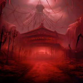 Download track Echoes Of The Big Top Dystopian Ambiance