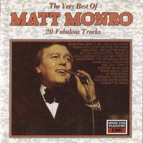 Download track My Kind Of Girl Matt Monro