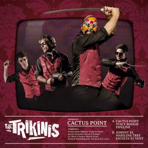 Download track Cactus Point The Trikinis