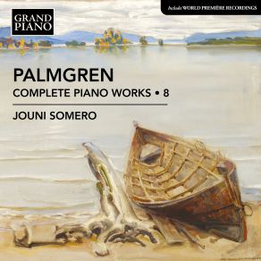 Download track Pianostycken, Op. 45: No. 2, Intermezzo I Folkton Jouni Somero