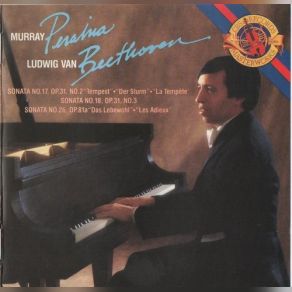 Download track Sonata No. 17 Op. 31 No. 2: III. Allegretto Murray Perahia