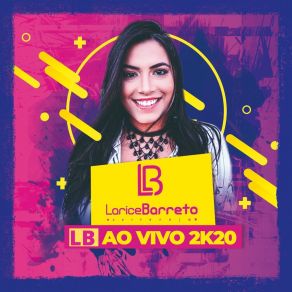 Download track Contatinho Invocada (Ao Vivo) Larice Barreto