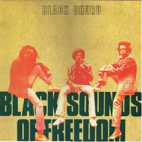 Download track Hard Ground Black Uhuru