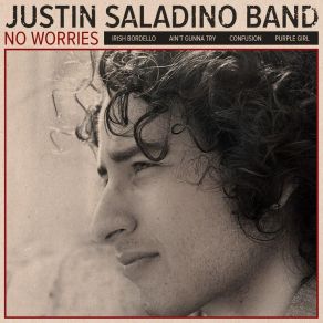 Download track Confusion Justin Saladino Band