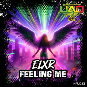 Download track Feeling Me (Extended Mix) Elxr