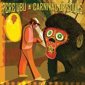 Download track Visions Of The Moon (2022 Master) Pere Ubu