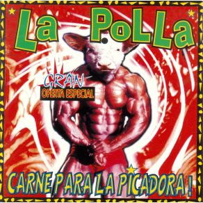 Download track ENVIDIA COCHINA La Polla Records