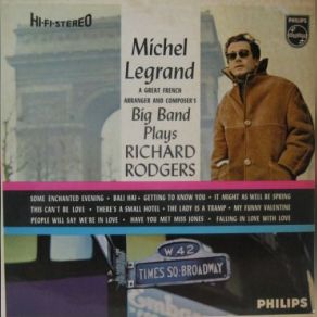 Download track Some Enchanted Evening Michel Legrand Et Son Orchestre