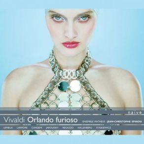 Download track 17. Atto Secondo. Scena 9 [Orlando] Recitativo Antonio Vivaldi