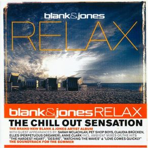 Download track Desire [Original Mix] Blank & Jones