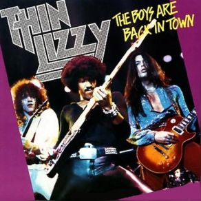 Download track Solo In Soho Thin Lizzy, Phil Lynott