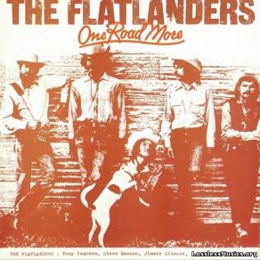 Download track Not So Long Ago The Flatlanders