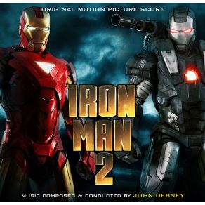 Download track Rhodey Dons Suit John Debney