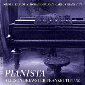 Download track La Llamo Silbando Allison Brewster Franzetti