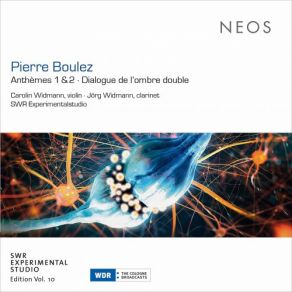 Download track Anthèmes II: I. Très Lent, Avec Beaucoup De Flexibilité Carolin Widmann, Jörg Widmann