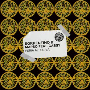 Download track Feria Allegria (Extended Mix) Gabsy