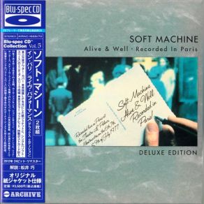 Download track Surrounding Silence Soft Machine