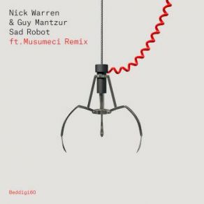 Download track Sad Robot (Musumeci Remix) Nick Warren, Guy Mantzur