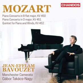 Download track Piano Concerto No. 16 In D Major, K. 451: I. Allegro Assai' Jean-Efflam Bavouzet, Manchester Camerata, Gábor Takács-Nagy