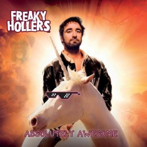 Download track The Art To Disppear Freaky Hollers