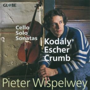 Download track Sonata For Solo Violoncello: II. Tema Pastorale Con Variazioni' Pieter WispelweyGeorge Crumb