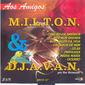 Download track Cacador De Mim Milton NascimentoDjavan