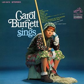 Download track The Bullfrog Patrol Carol Burnett