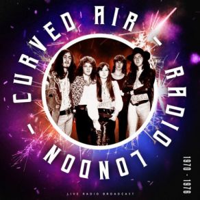 Download track Curved Air - It Happened Today (Live) Curved Air