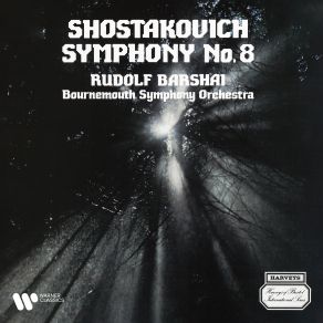 Download track Shostakovich: Symphony No. 8 In C Minor, Op. 65: I. Adagio Rudolf Barshai