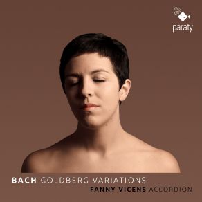 Download track 26. Fanny Vicens - Variation 25 Johann Sebastian Bach