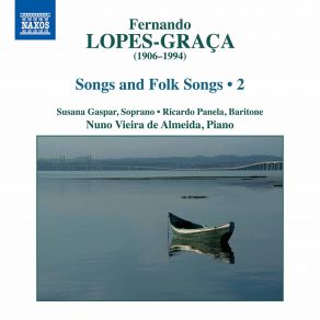 Download track Poemas Em Prosa, Op. 7: No. 1, Pronunciarei O Teu Nome Traditional, Nuno Vieira De Almeida, Susana Gaspar, Ricardo Panela